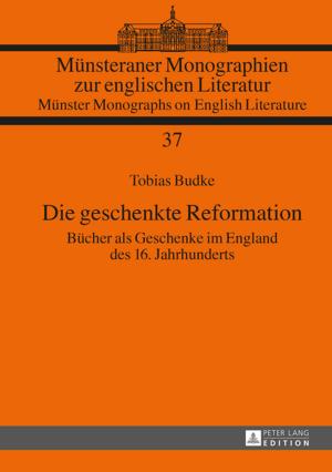 Cover of the book Die geschenkte Reformation by 