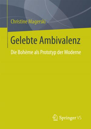 Cover of the book Gelebte Ambivalenz by Martin Becker, Ekkehard Boggasch, Elmar Bollin, Mathias Fraaß, Alfred Karbach, Peter Ritzenhoff, Dieter Striebel
