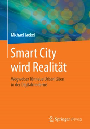 Cover of Smart City wird Realität