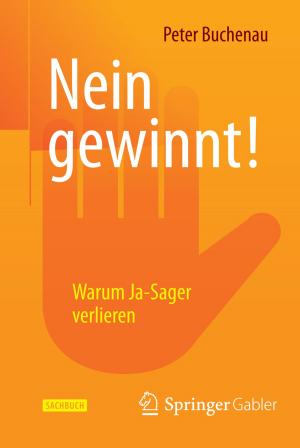Cover of the book Nein gewinnt! by Martin Pittner