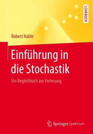 Cover of the book Einführung in die Stochastik by 