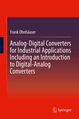 Cover of Analog-Digital Converters for Industrial Applications Including an Introduction to Digital-Analog Converters