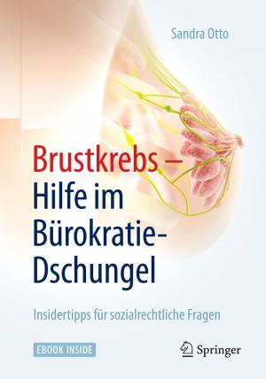 Cover of the book Brustkrebs – Hilfe im Bürokratie-Dschungel by Falko von Ameln, Josef Kramer