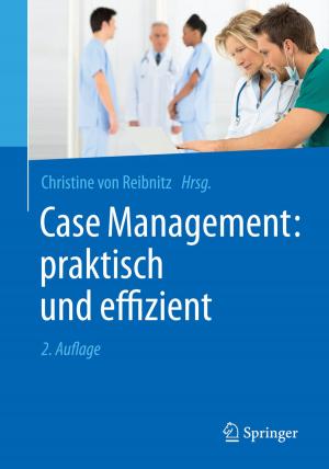 Cover of the book Case Management: praktisch und effizient by A. Delyannis, E.-E. Delyannis