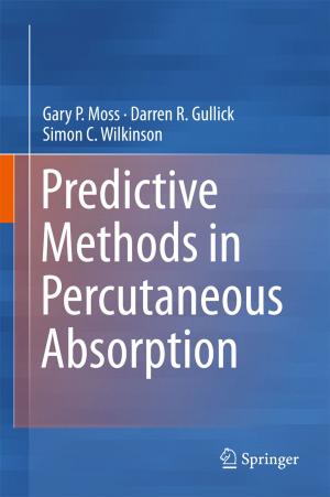 Book cover of Predictive Methods in Percutaneous Absorption