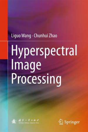 Cover of the book Hyperspectral Image Processing by Thomas Wensing