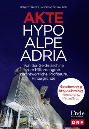 Cover of the book Akte Hypo Alpe Adria by René Andeßner, Helmut Pernsteiner