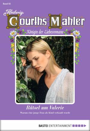 Book cover of Hedwig Courths-Mahler - Folge 082