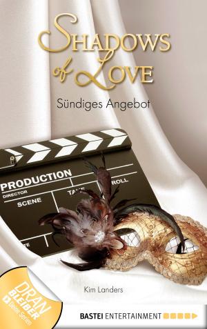Cover of the book Sündiges Angebot - Shadows of Love by Jerry Cotton