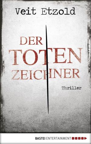 Cover of the book Der Totenzeichner by Manfred Weinland
