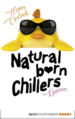 Cover of the book Natural Born Chillers by G. F. Unger