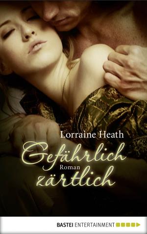 Cover of the book Gefährlich zärtlich by Jenny Blackhurst
