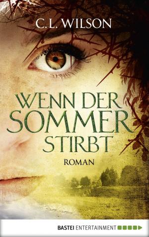 Book cover of Wenn der Sommer stirbt