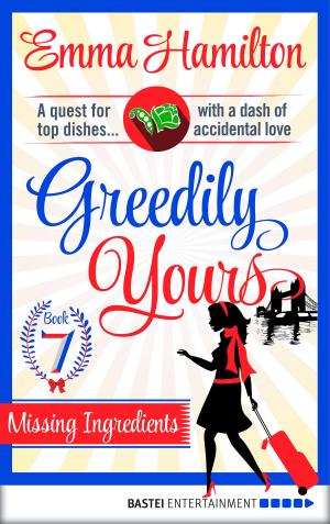 Book cover of Greedily Yours - Episode 7