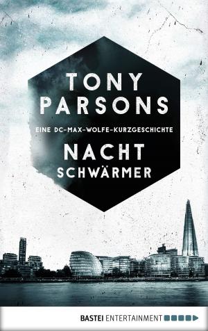 Cover of the book Nachtschwärmer by Jerry Cotton