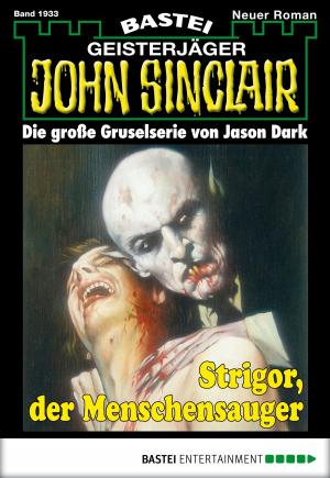 Book cover of John Sinclair - Folge 1933