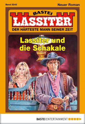 Book cover of Lassiter - Folge 2243