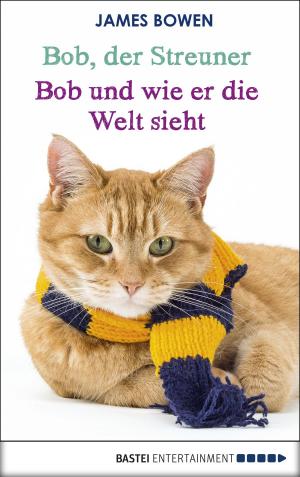 Cover of the book Bob, der Streuner - Bob und wie er die Welt sieht by Hedwig Courths-Mahler