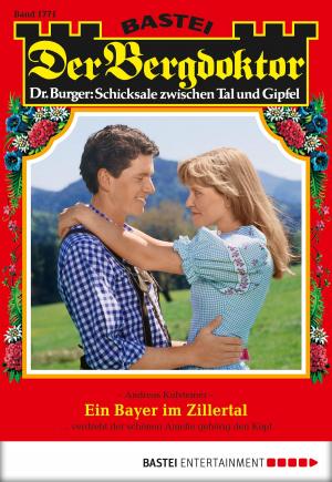 Cover of the book Der Bergdoktor - Folge 1771 by Karin Graf
