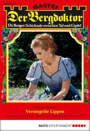 Cover of the book Der Bergdoktor - Folge 1772 by Carol Kloeppel