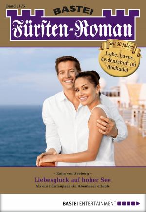 Cover of the book Fürsten-Roman - Folge 2475 by Sarah Darer Littman