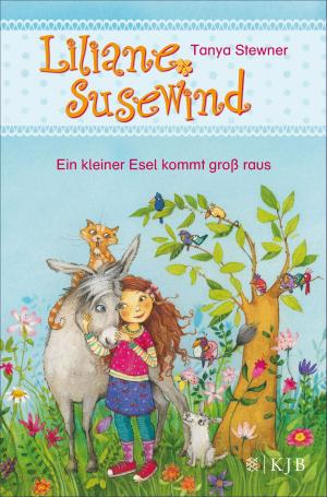 Cover of the book Liliane Susewind – Ein kleiner Esel kommt groß raus by Gudrun Mebs