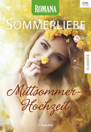 Cover of the book Romana Sommerliebe Band 1 by CINDI MYERS, CARA SUMMERS, STEPHANIE BOND