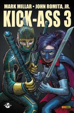 Cover of the book Kick-Ass 3, Gesamtausgabe by Alan McElroy