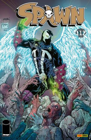 Book cover of Spawn, Band 112