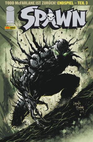 Cover of the book Spawn, Band 91 by Adam Christopher