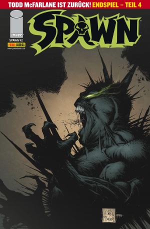 bigCover of the book Spawn, Band 92 by 