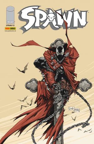 Cover of the book Spawn, Band 93 by Todd McFarlane, Tom Leveen