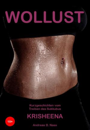 Cover of the book Wollust by Heidrun Groth