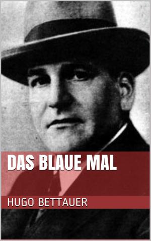 Cover of the book Das blaue Mal by Jörg Becker