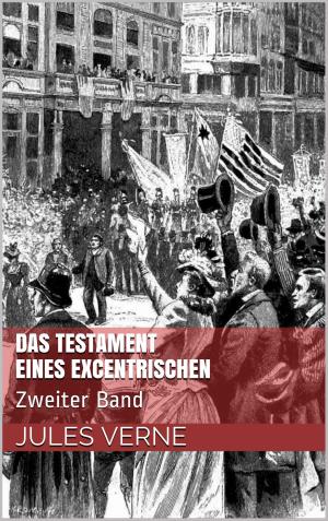 Cover of the book Das Testament eines Excentrischen by Christian Rüther