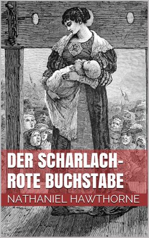 Cover of the book Der scharlachrote Buchstabe by David Carradine