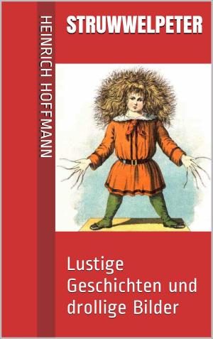 Cover of the book Struwwelpeter by Sylvia Schwanz