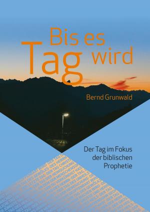Cover of the book Bis es Tag wird by Corinne Roosevelt Robinson