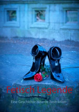 Cover of the book Fetisch Legende by Reinhard Rosenke