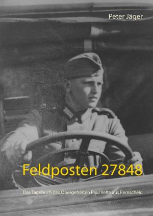 Cover of the book Feldposten 27848 by Ingo Michael Simon