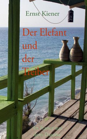 Cover of the book Der Elefant und der Treiber by Bernd Vogel