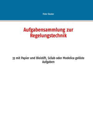 Cover of the book Aufgabensammlung zur Regelungstechnik by Peter Walther