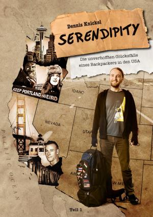Cover of the book Serendipity by Nino Londaridze-Hakala