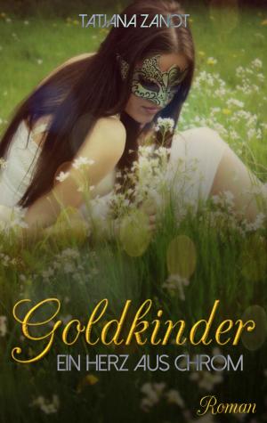 Cover of the book Goldkinder by Hermann Rieke-Benninghaus