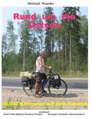 Cover of the book Rund um die Ostsee by Maren Roloff