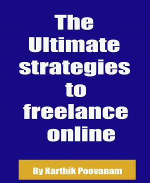 Book cover of The Ultimate strategies to freelance online