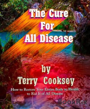 Book cover of The Cure For All Disease