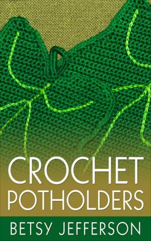 Cover of the book Crochet Potholders by U.H. Wilken