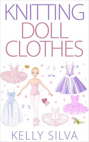 Cover of the book Knitting Doll Clothes by Jörg Bauer