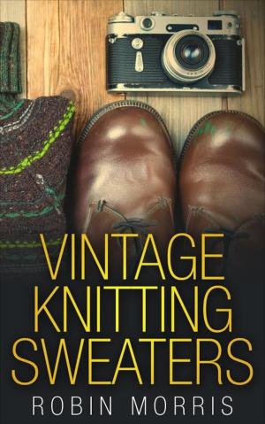 Cover of the book Vintage Knitting Sweaters by DW Larrabee